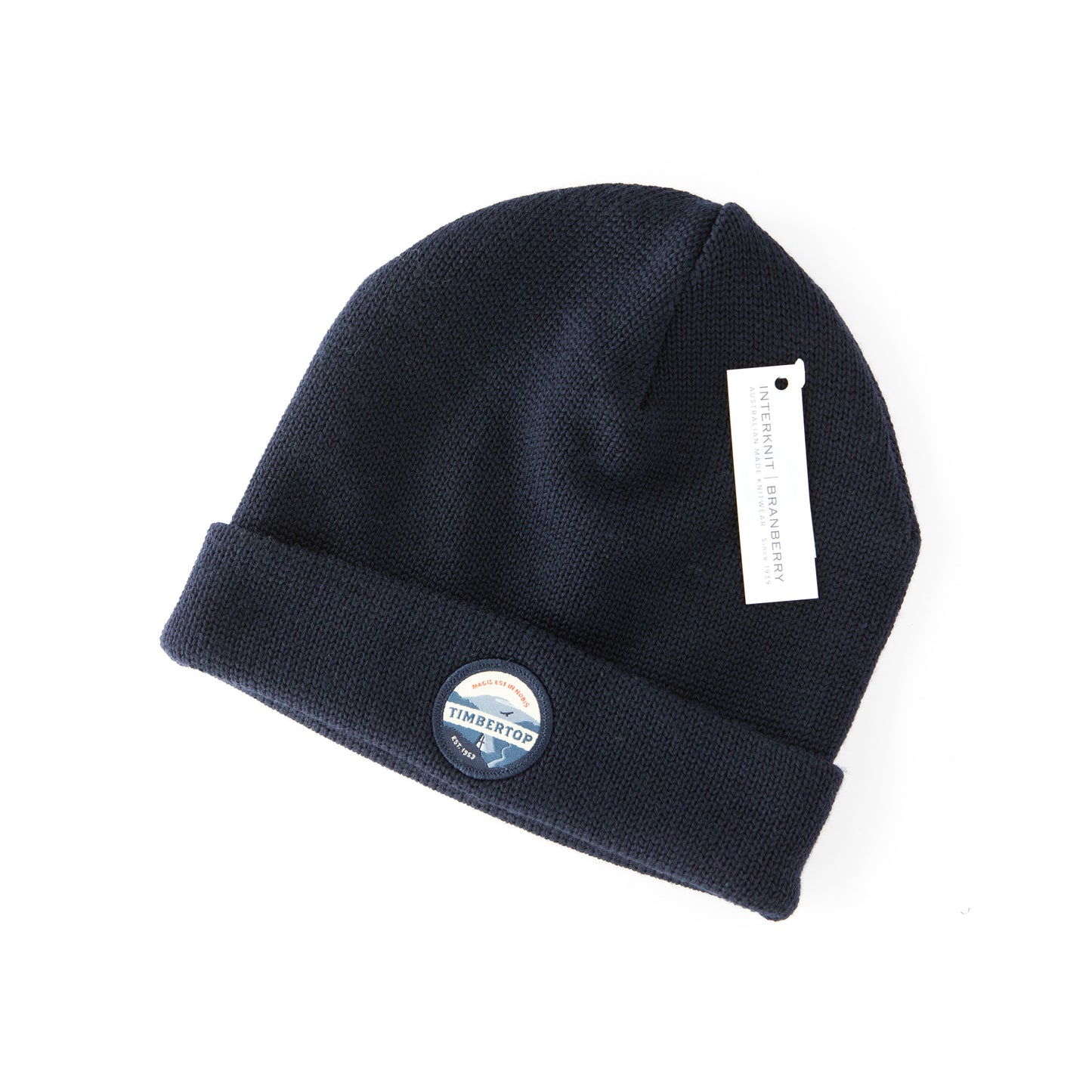 Timbertop Woollen Beanie