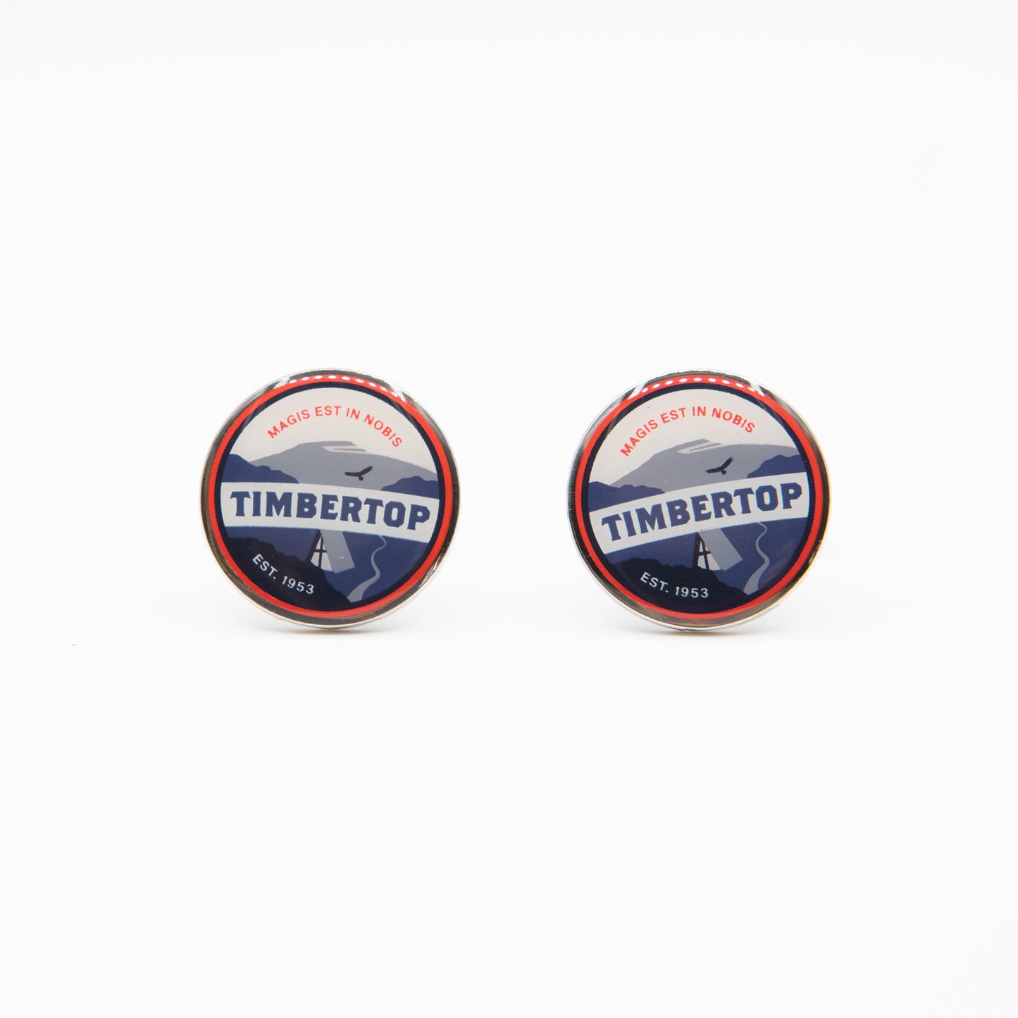 Timbertop Cuff Links