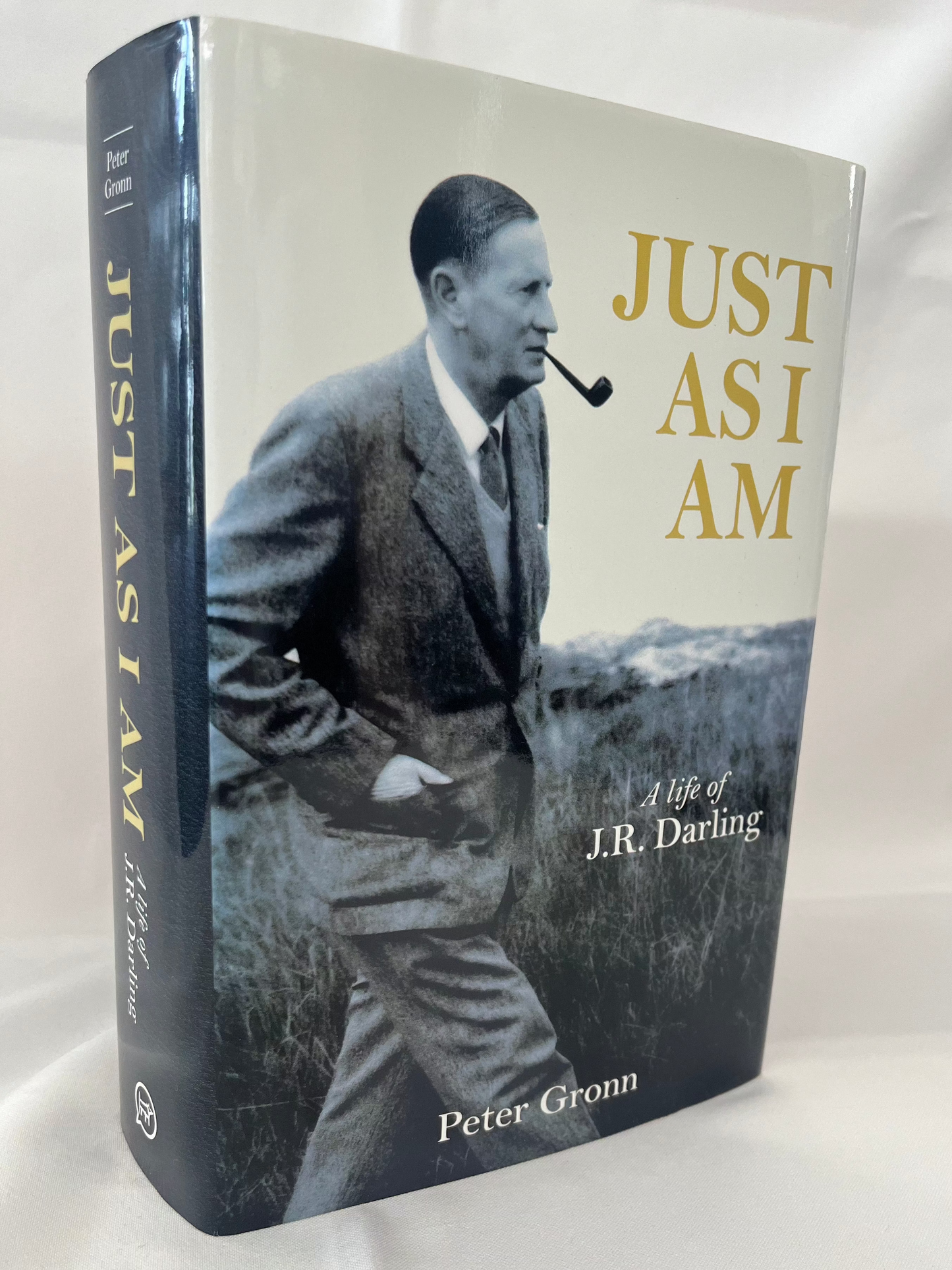 Just As I Am - A llife of J.R Darling
