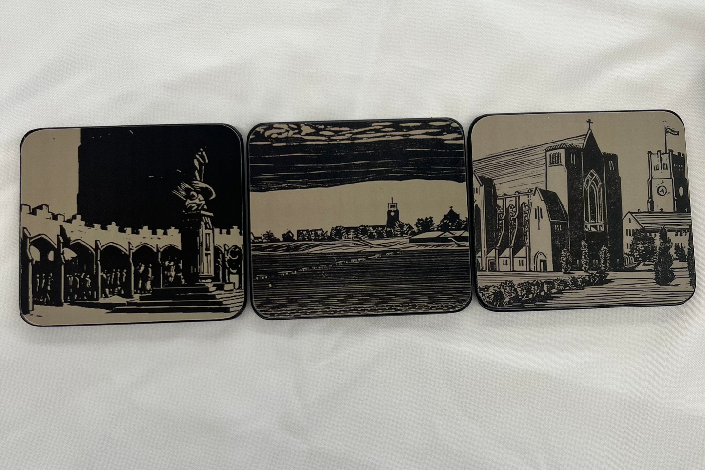 GGS Coasters