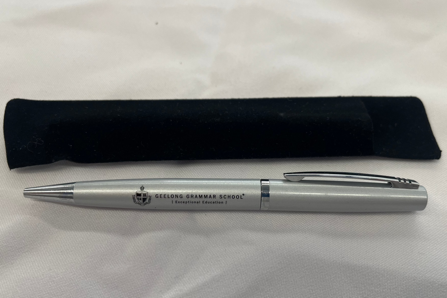 Pen in Pouch