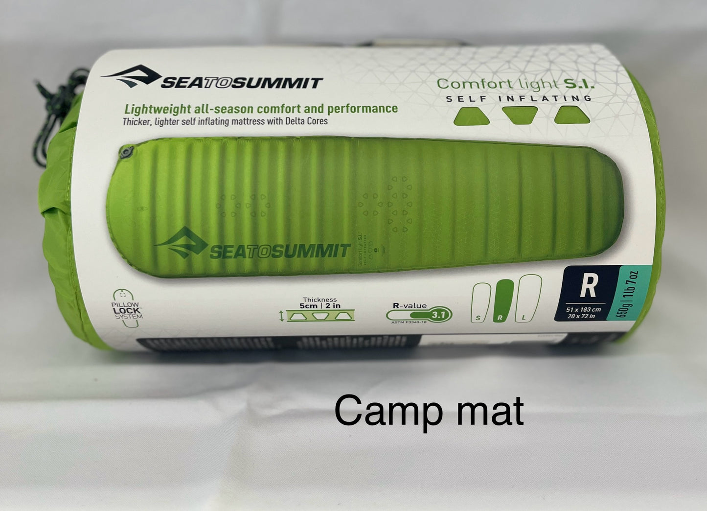 CAMP MAT - Inflatable