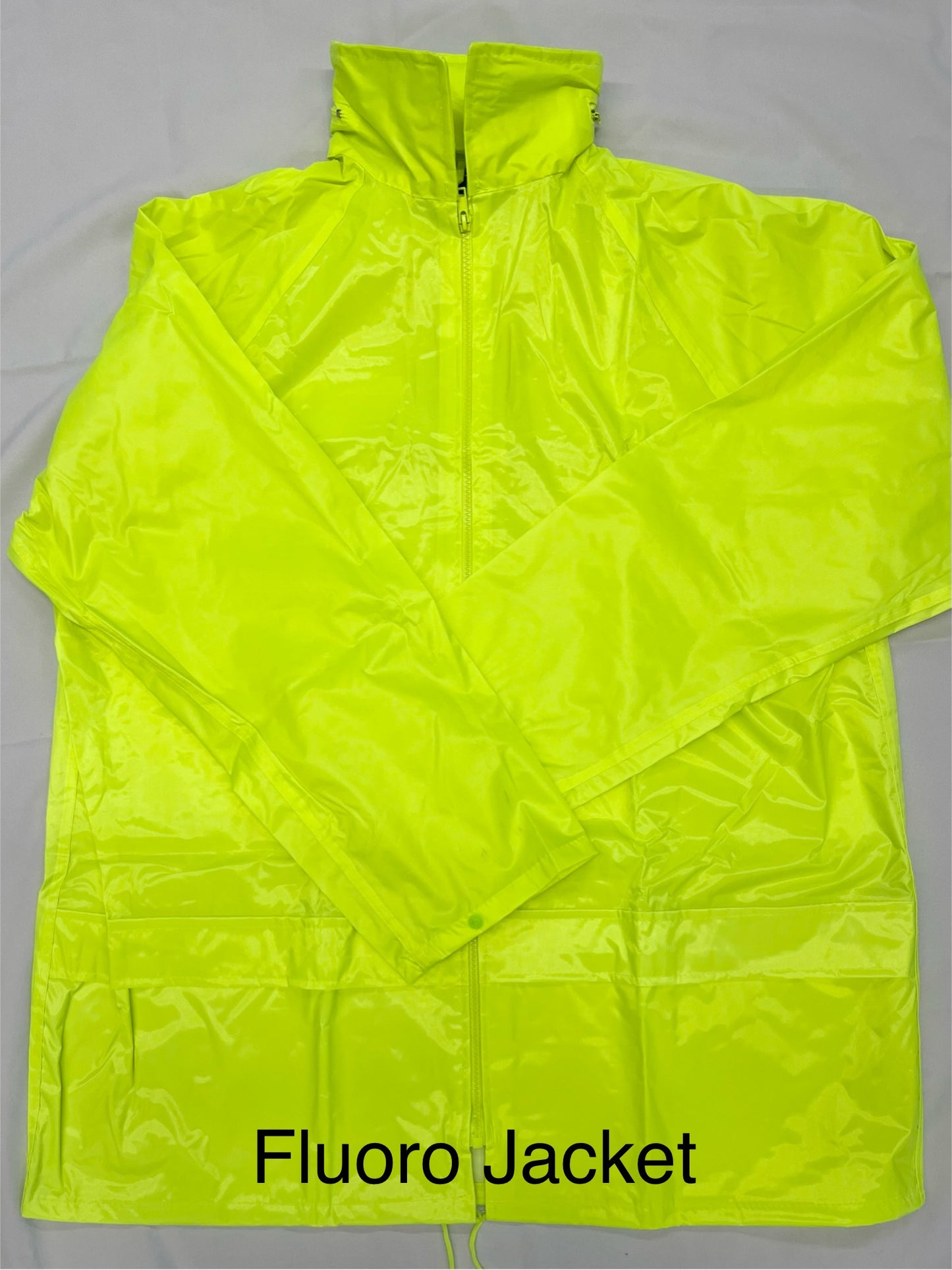 Fluoro Jacket