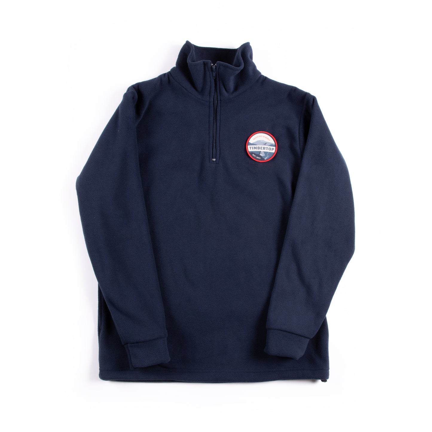 Timbertop Fleece Jumper