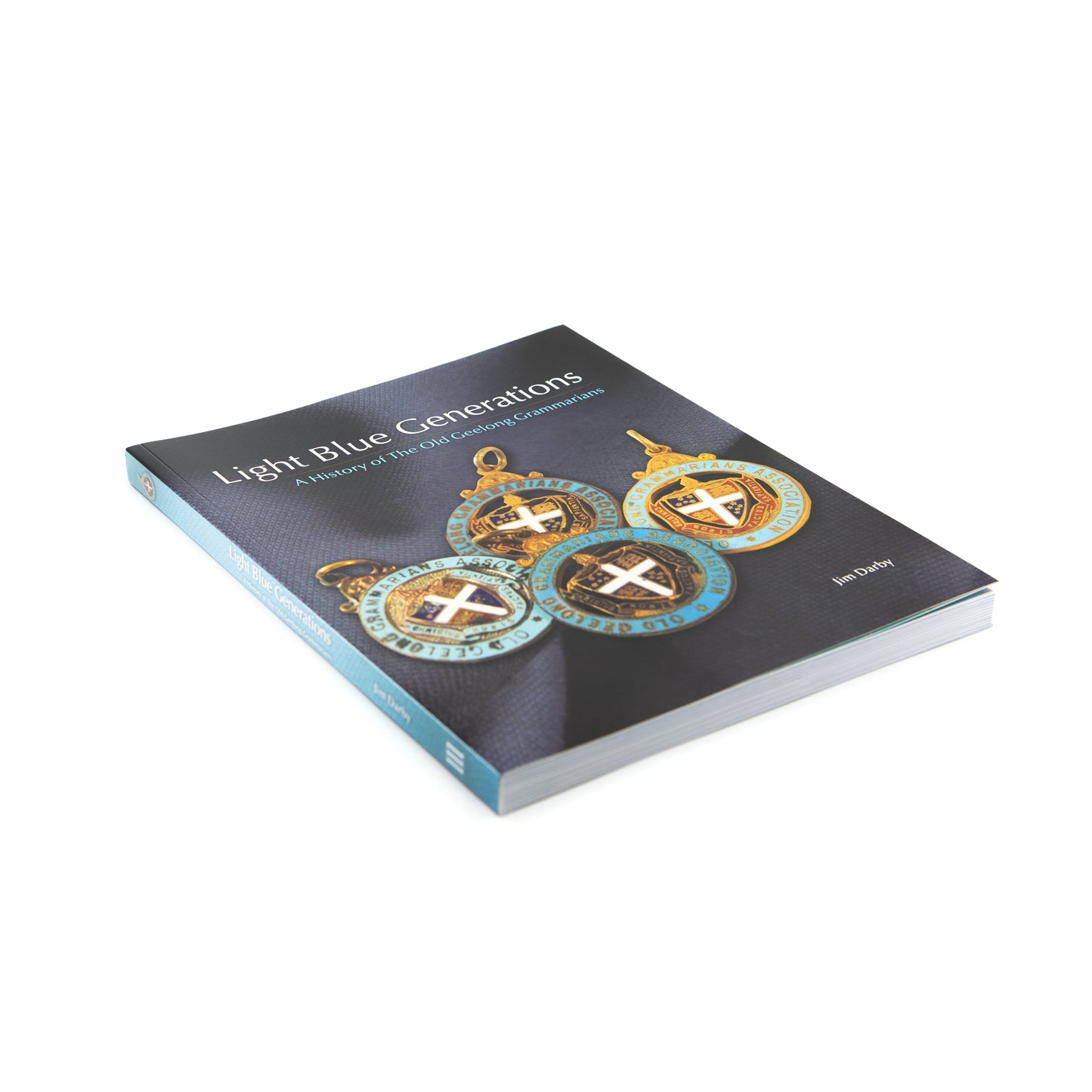 Light Blue Generations Book