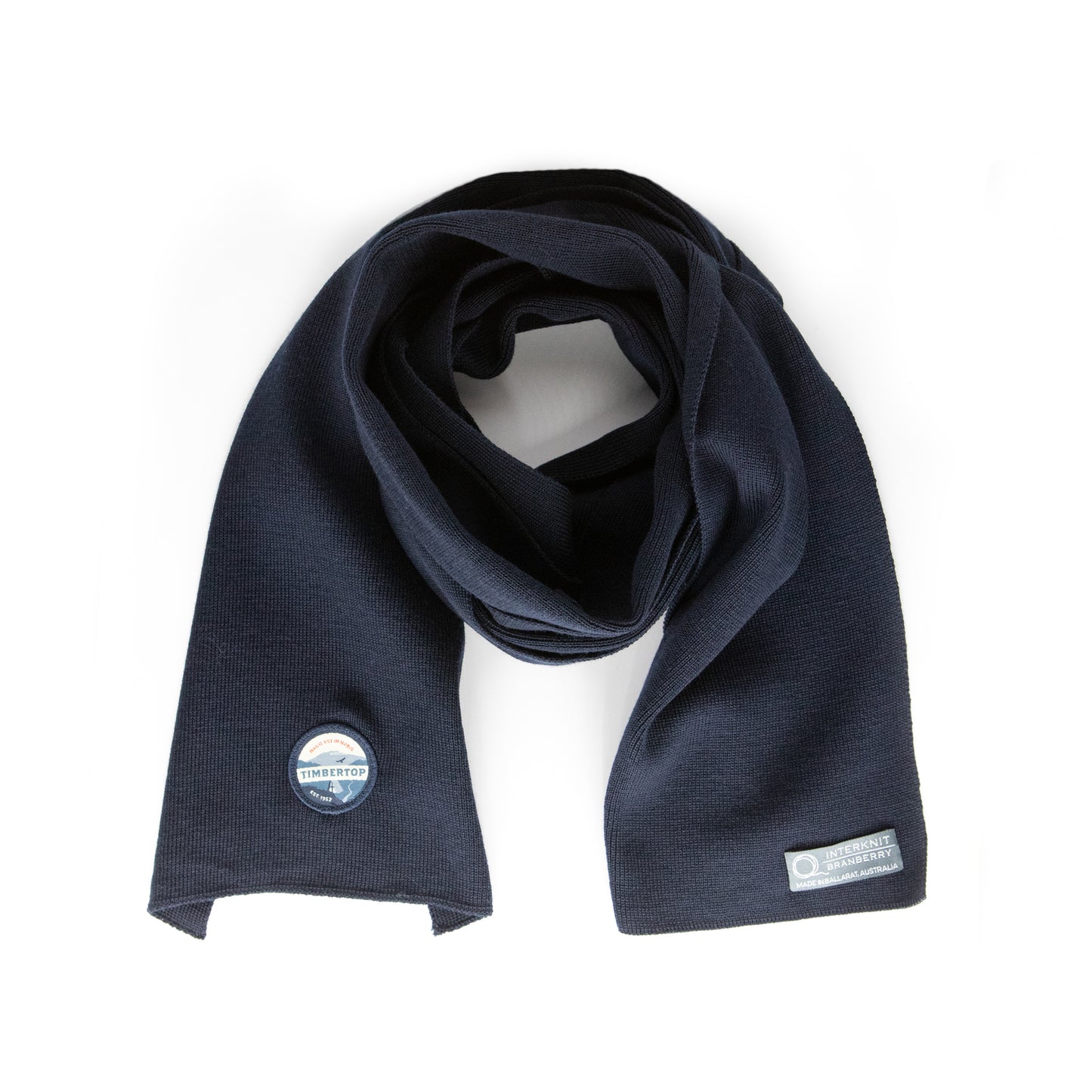 Timbertop Woolen Scarf