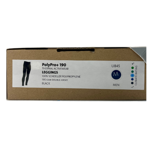 Thermal Leggings - Mens