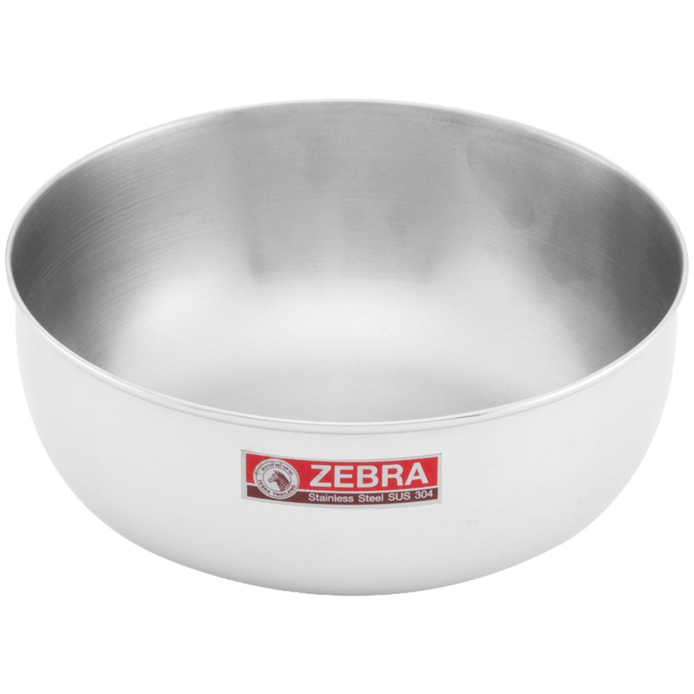 Zebra Bowl