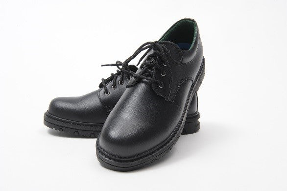 Shoes - Leather Lace Up