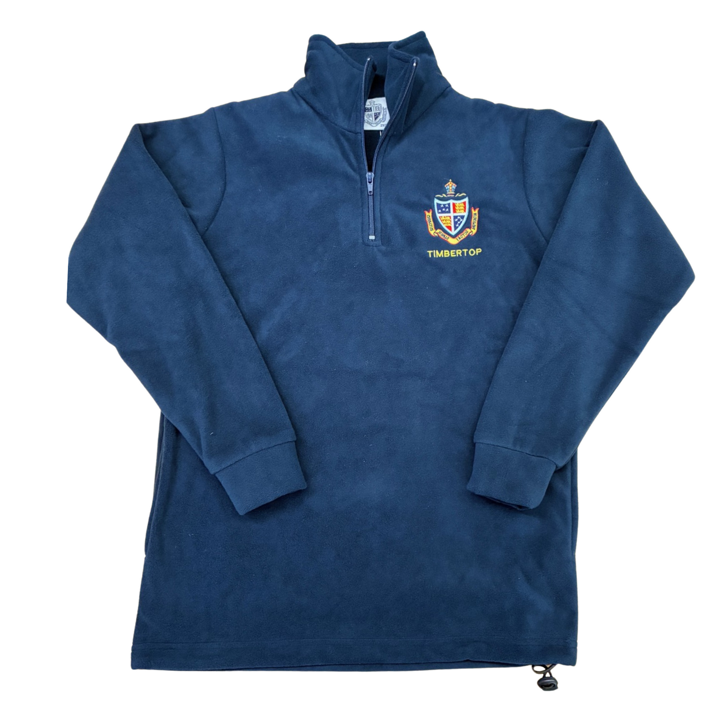 Timbertop Formal Fleece - 1/4 zip
