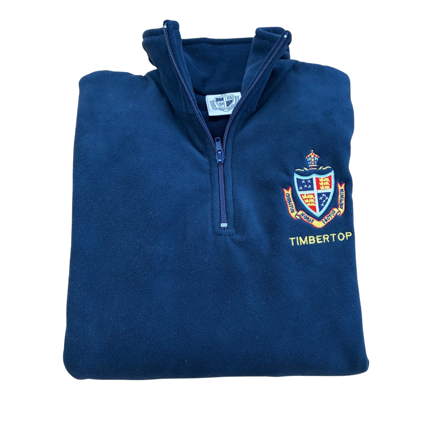 Timbertop Formal Fleece - 1/4 zip