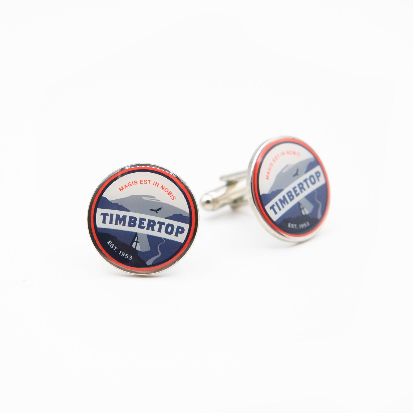 Timbertop Cuff Links