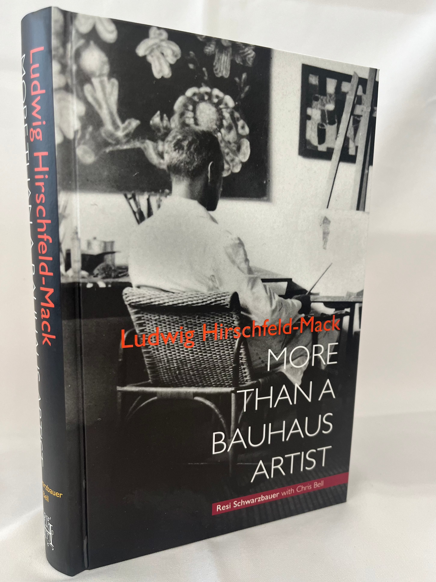 More Than A Bauhaus Artist