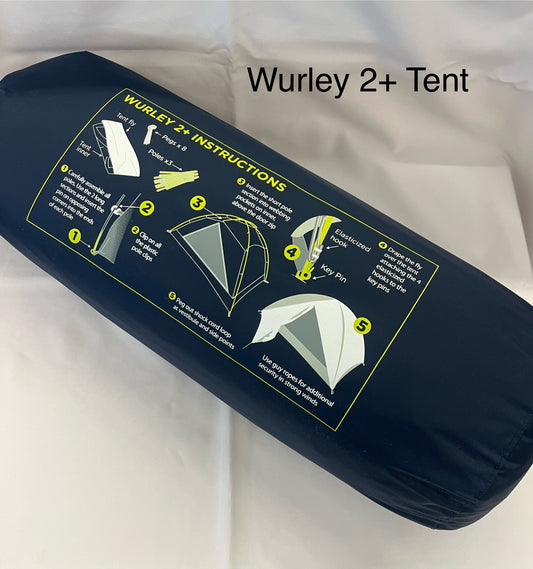 Wurley 2+ Tent