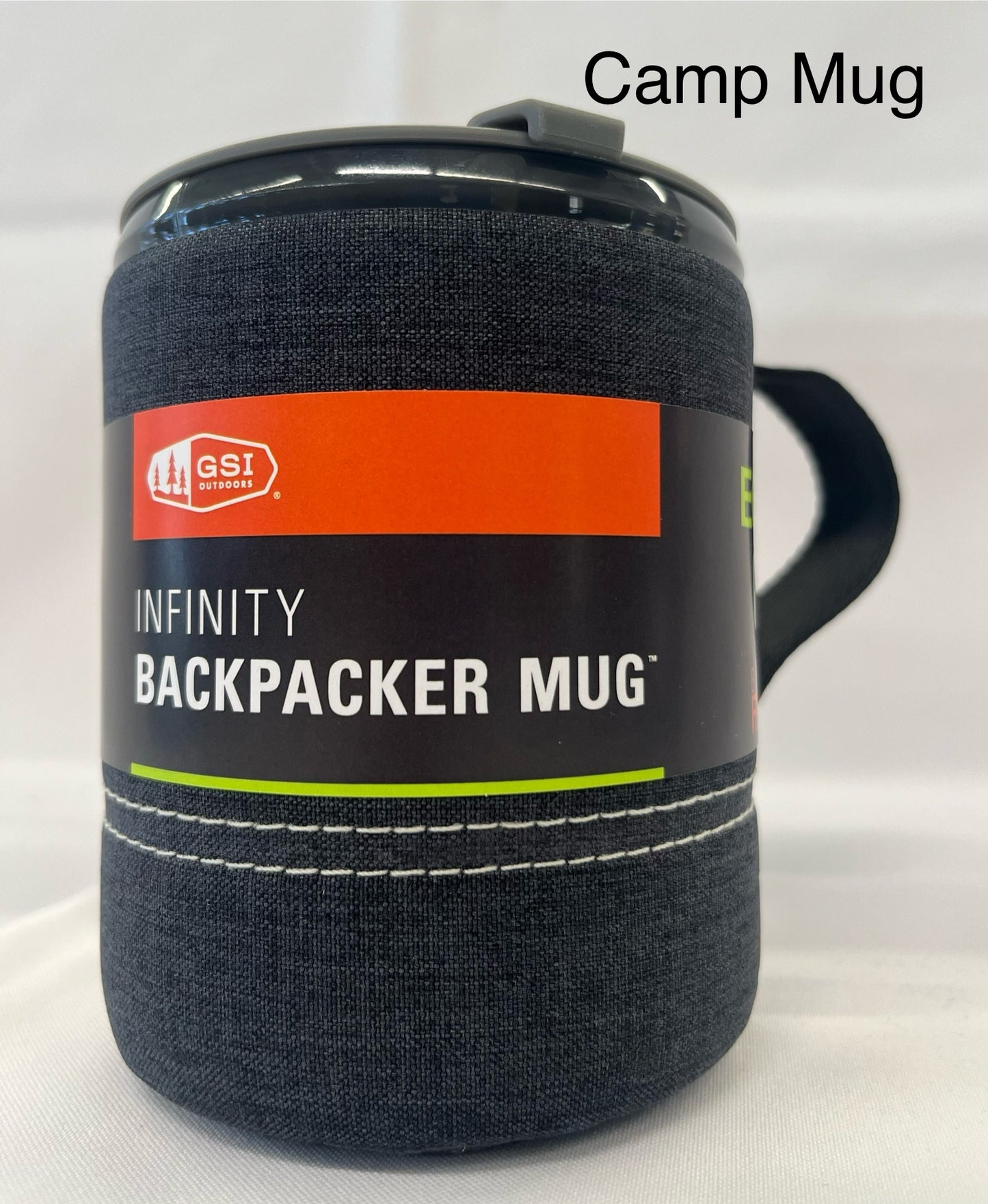 Infinity Camp Mug