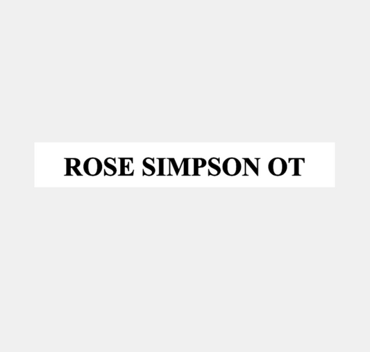 Corio & Bostock Name Tapes - Sew on
