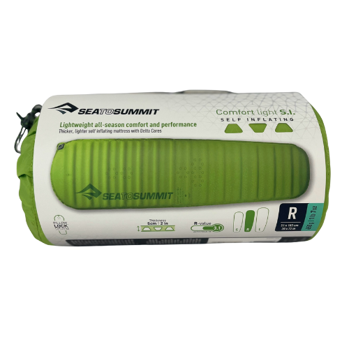 CAMP MAT - Inflatable