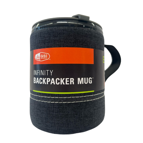 Infinity Camp Mug