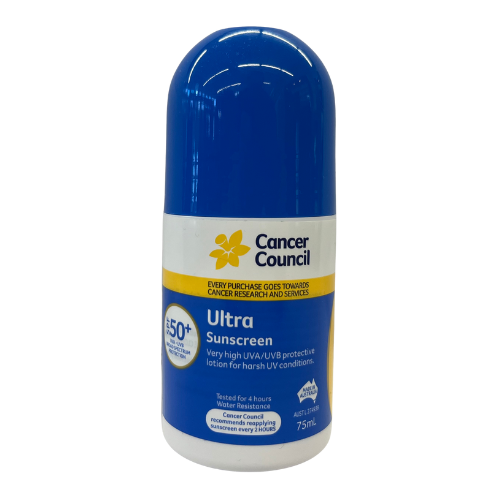 Sunscreen 50+